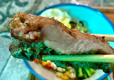 吳集郎排骨飯